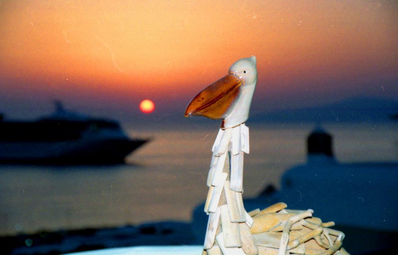 Seatinview Apartment Mykonos Town